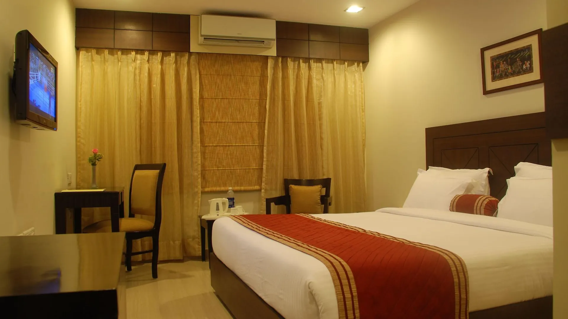 Hotel Classic Diplomat Nové Dillí