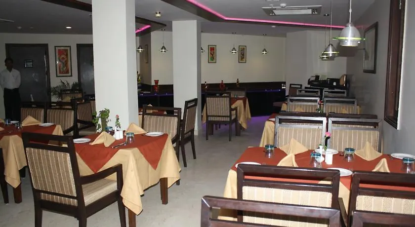 Hotel Classic Diplomat Nové Dillí