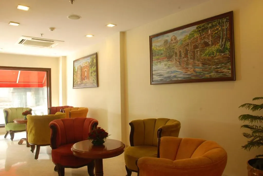 Hotel Classic Diplomat Nové Dillí