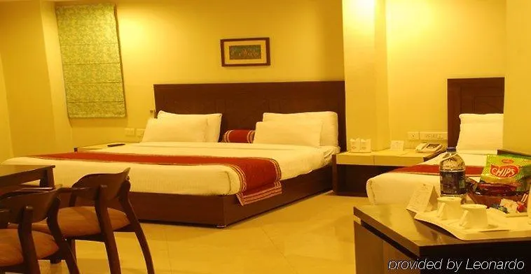 Hotel Classic Diplomat Nové Dillí