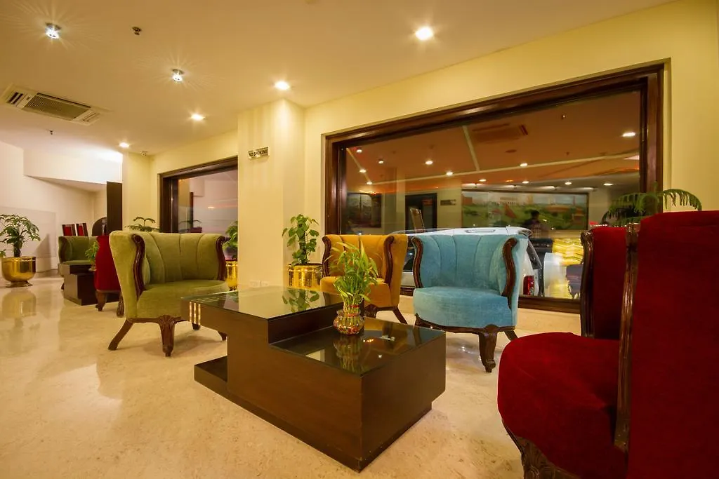 Hotel Classic Diplomat Nové Dillí