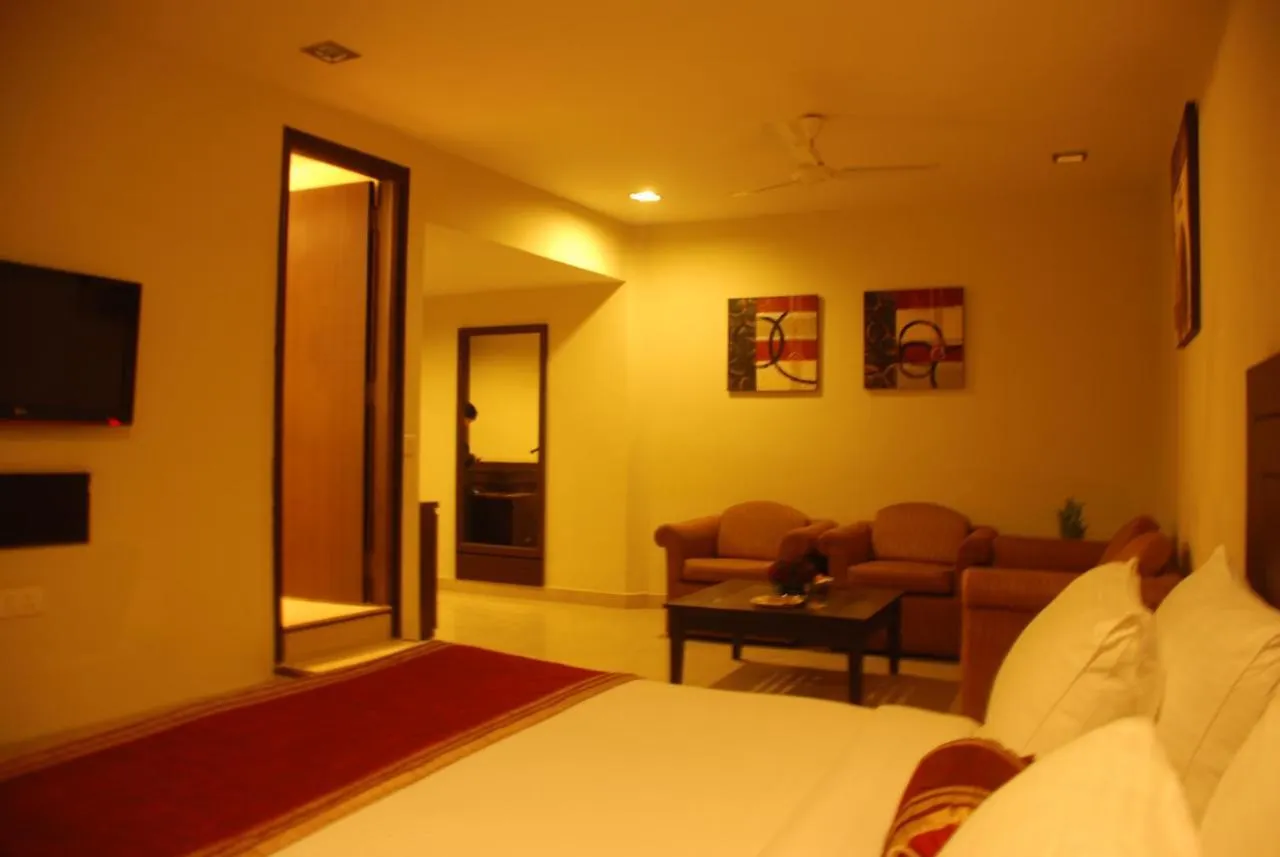 Hotel Classic Diplomat Nové Dillí 3*,