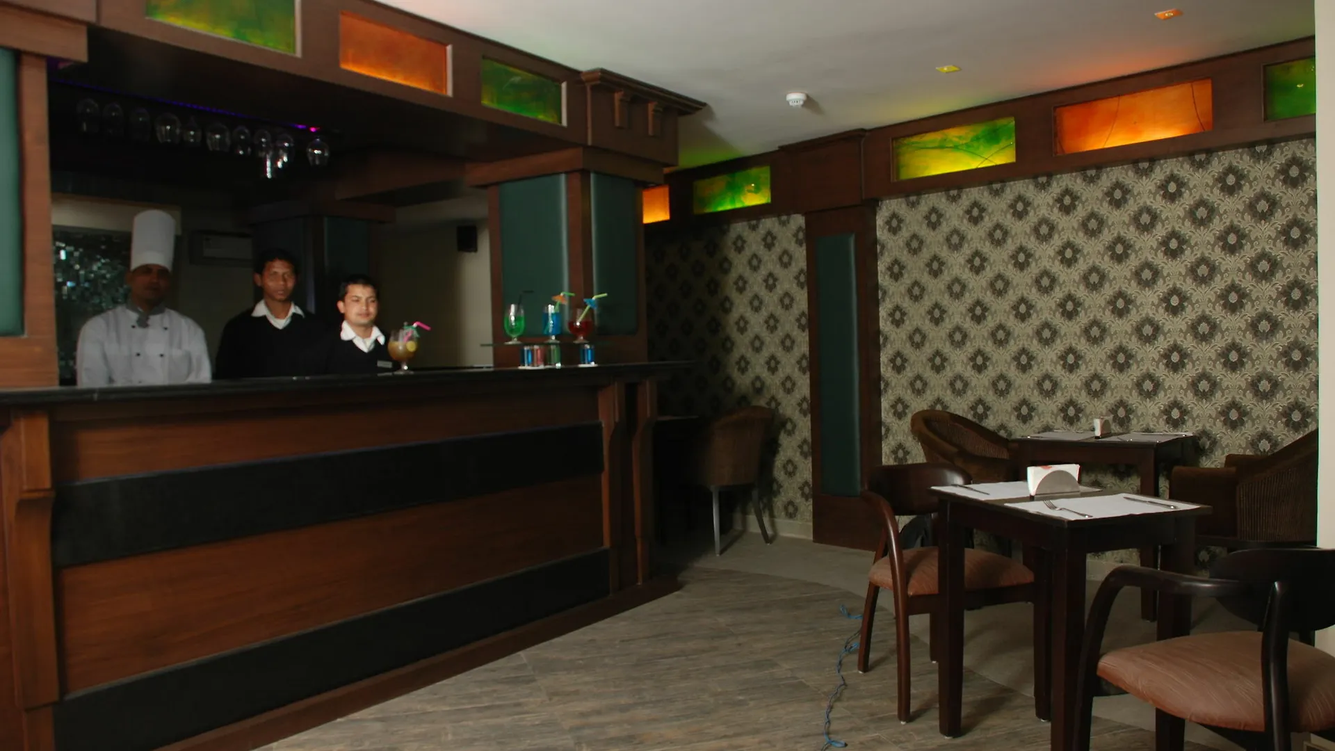 Hotel Classic Diplomat Nové Dillí