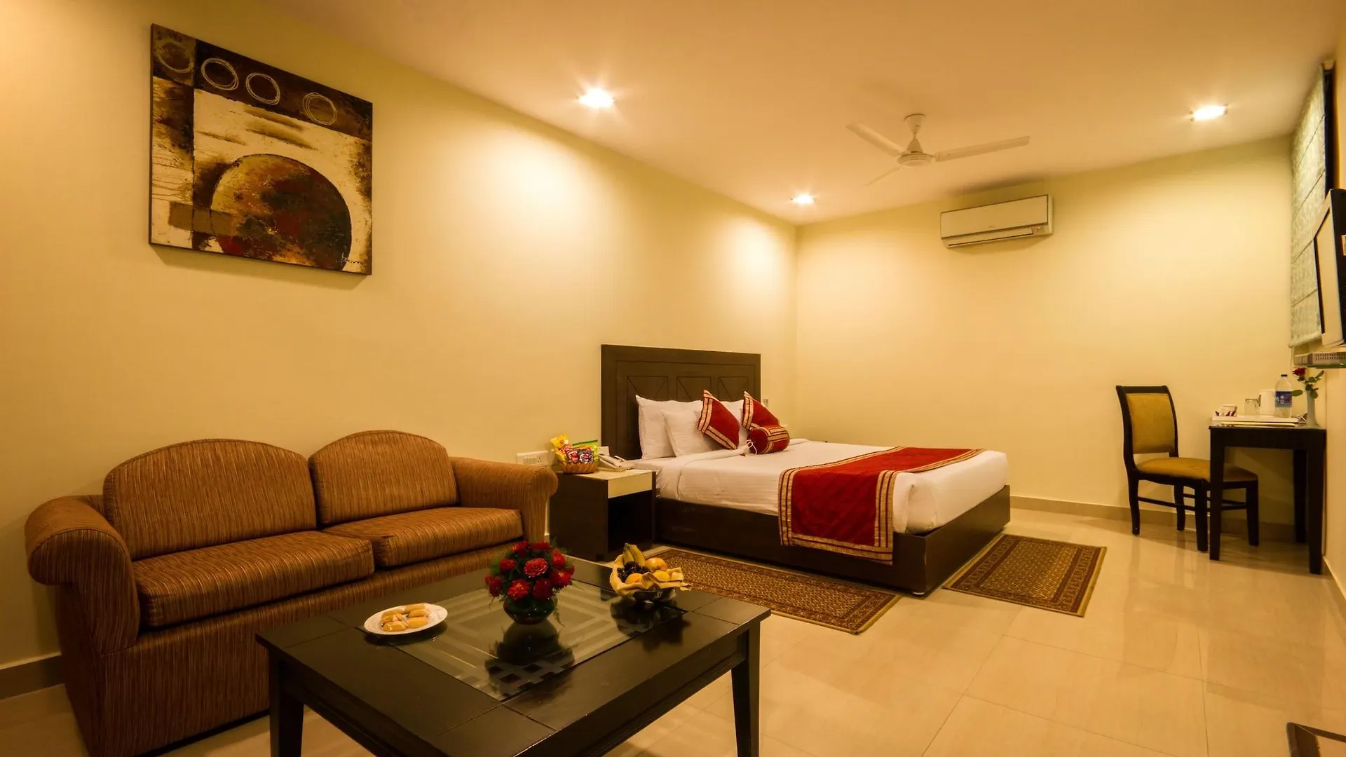 Hotel Classic Diplomat New Delhi 3*,  India