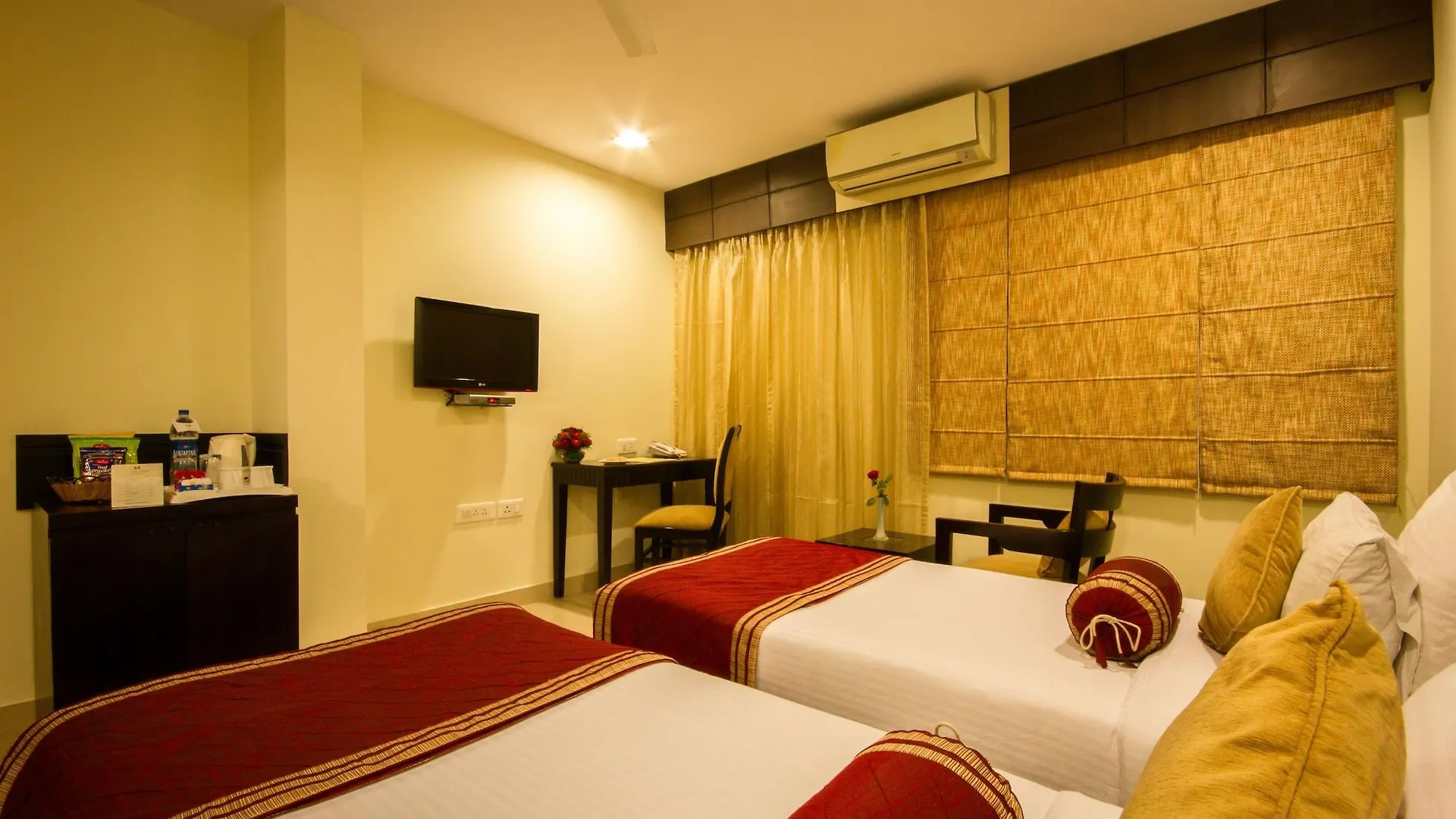 ***  Hotel Classic Diplomat New Delhi India