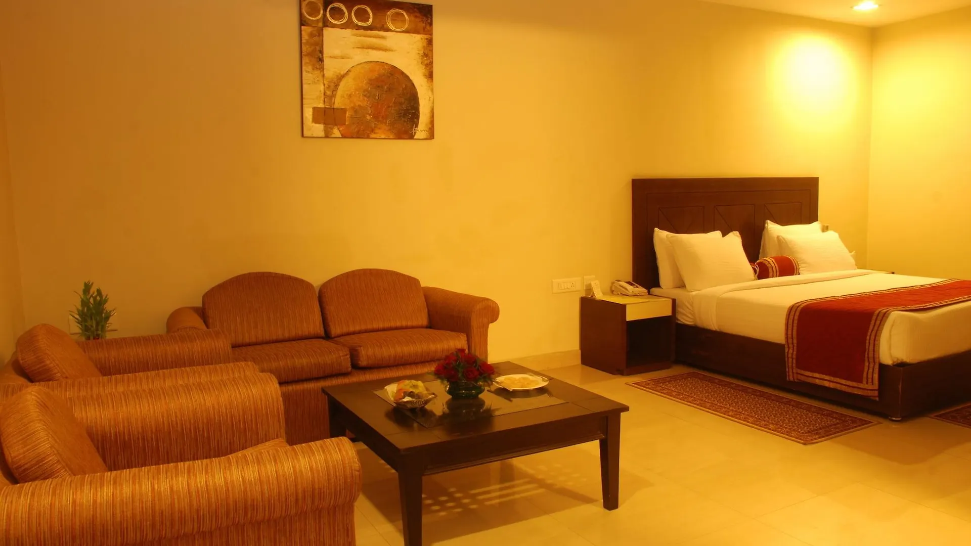 Hotel Classic Diplomat New Delhi India