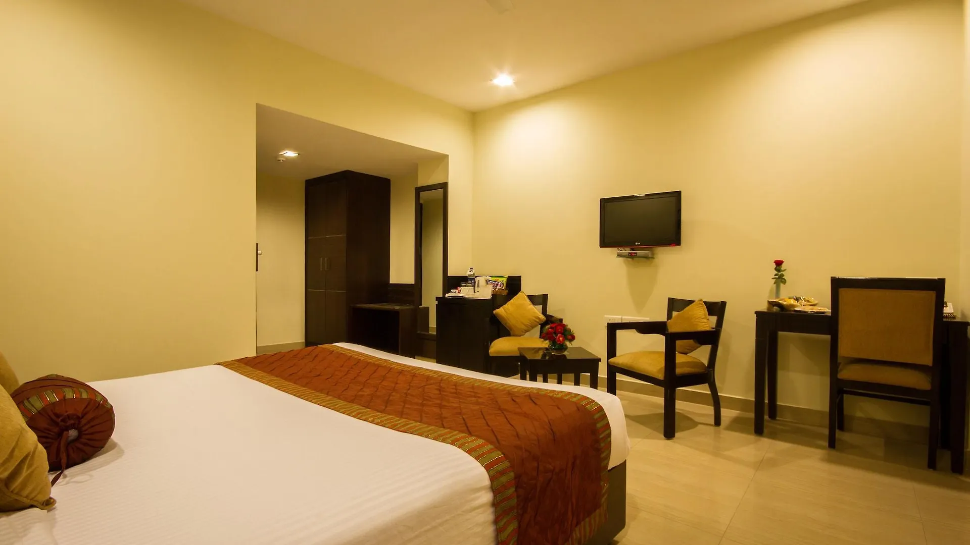 Hotel Classic Diplomat New Delhi