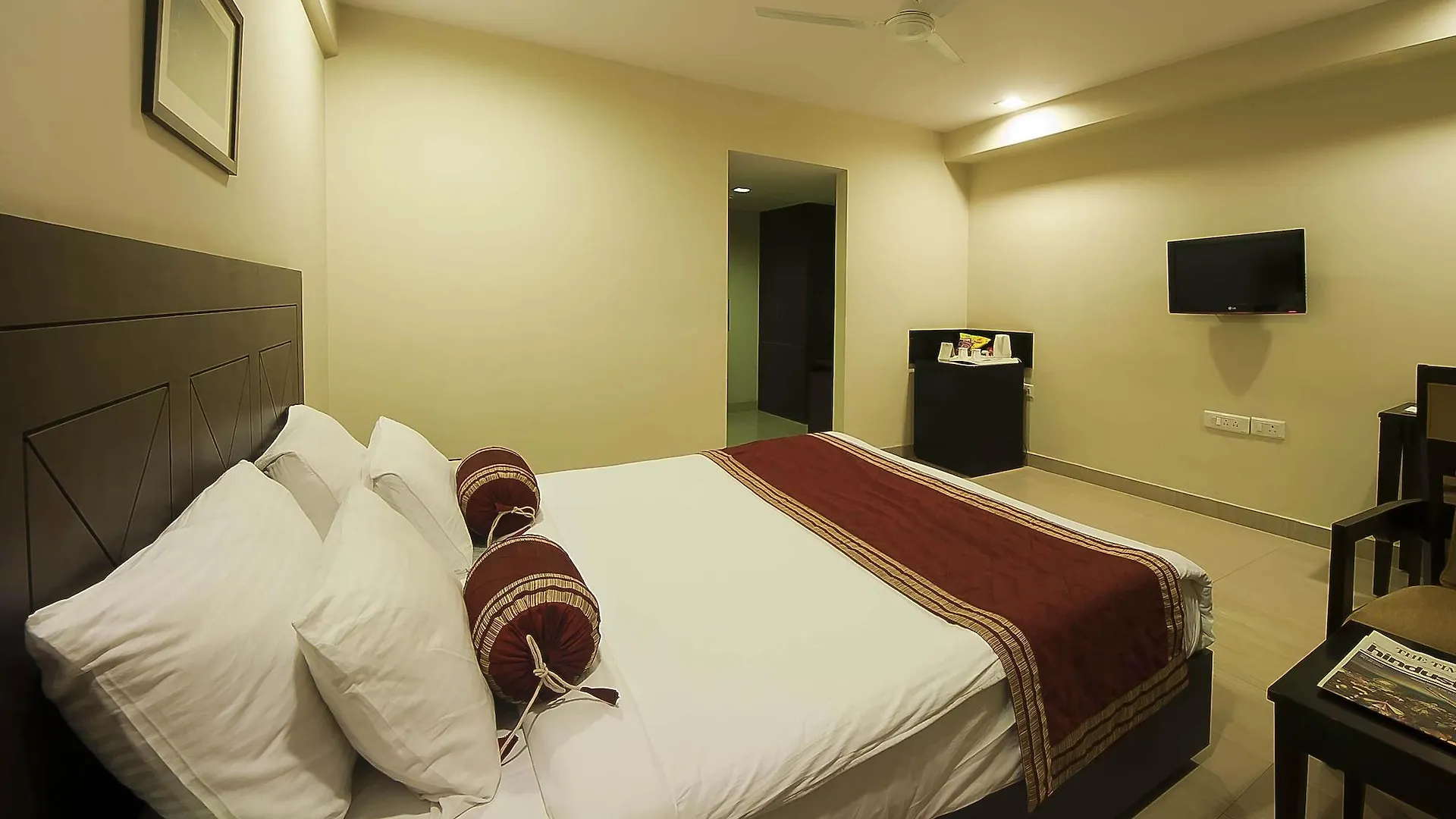 Hotel Classic Diplomat New Delhi 3*,  India