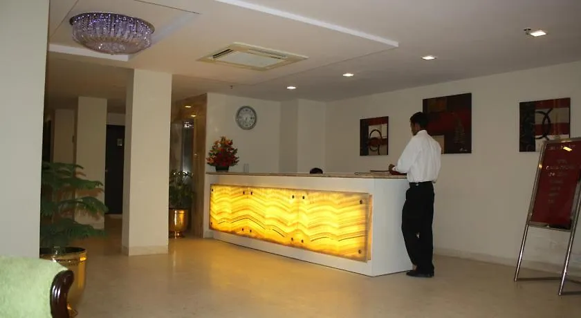 Hotel Classic Diplomat New Delhi 3*,  India
