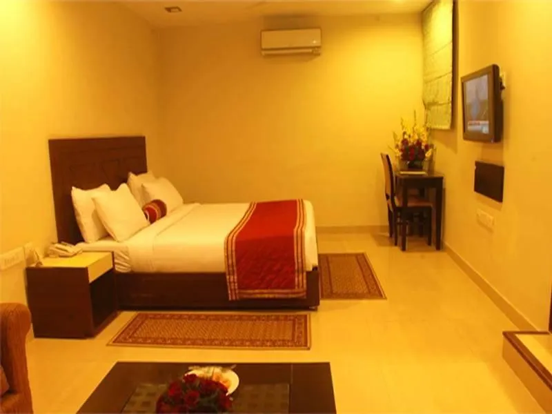 Hotel Classic Diplomat New Delhi 3*,  India