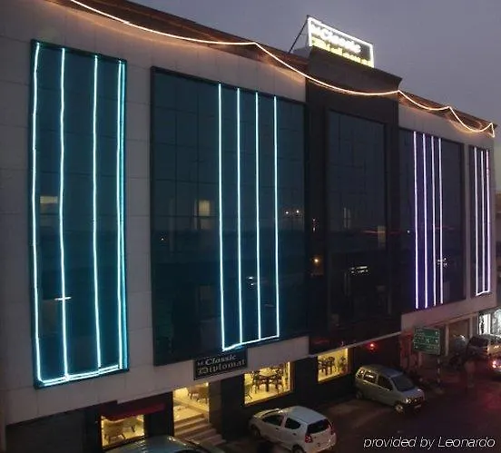 Hotel Classic Diplomat New Delhi India