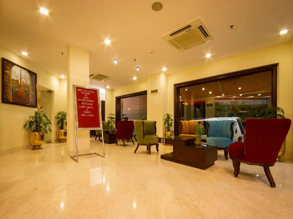 Hotel Classic Diplomat New Delhi