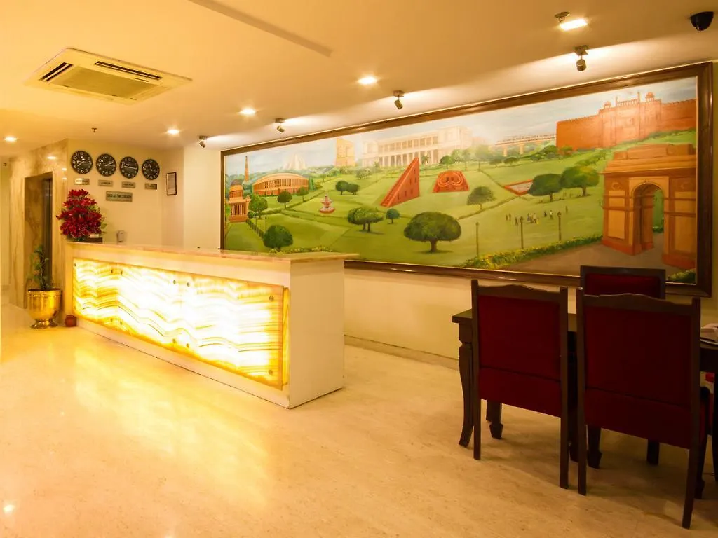 Hotel Classic Diplomat New Delhi India