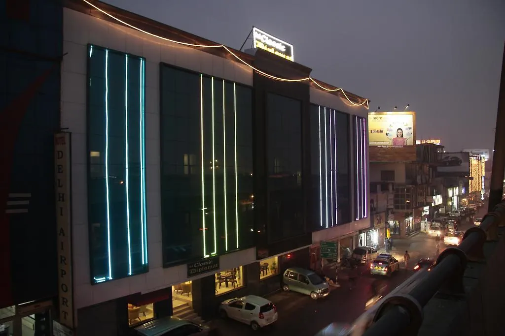 Hotel Classic Diplomat New Delhi