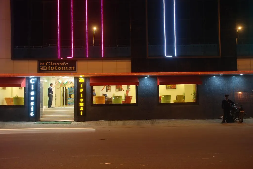 Hotel Classic Diplomat New Delhi
