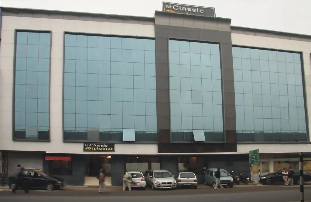 Hotel Classic Diplomat New Delhi