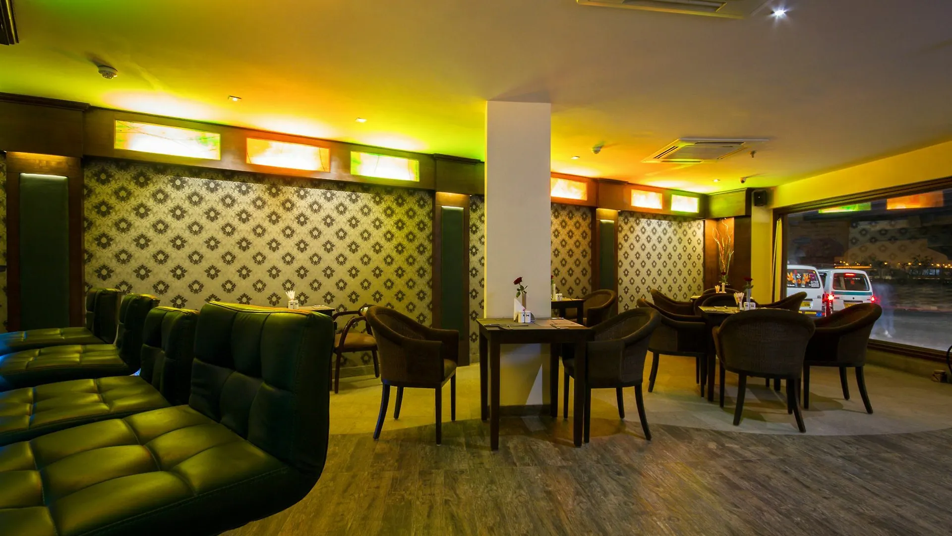 ***  Hotel Classic Diplomat New Delhi India