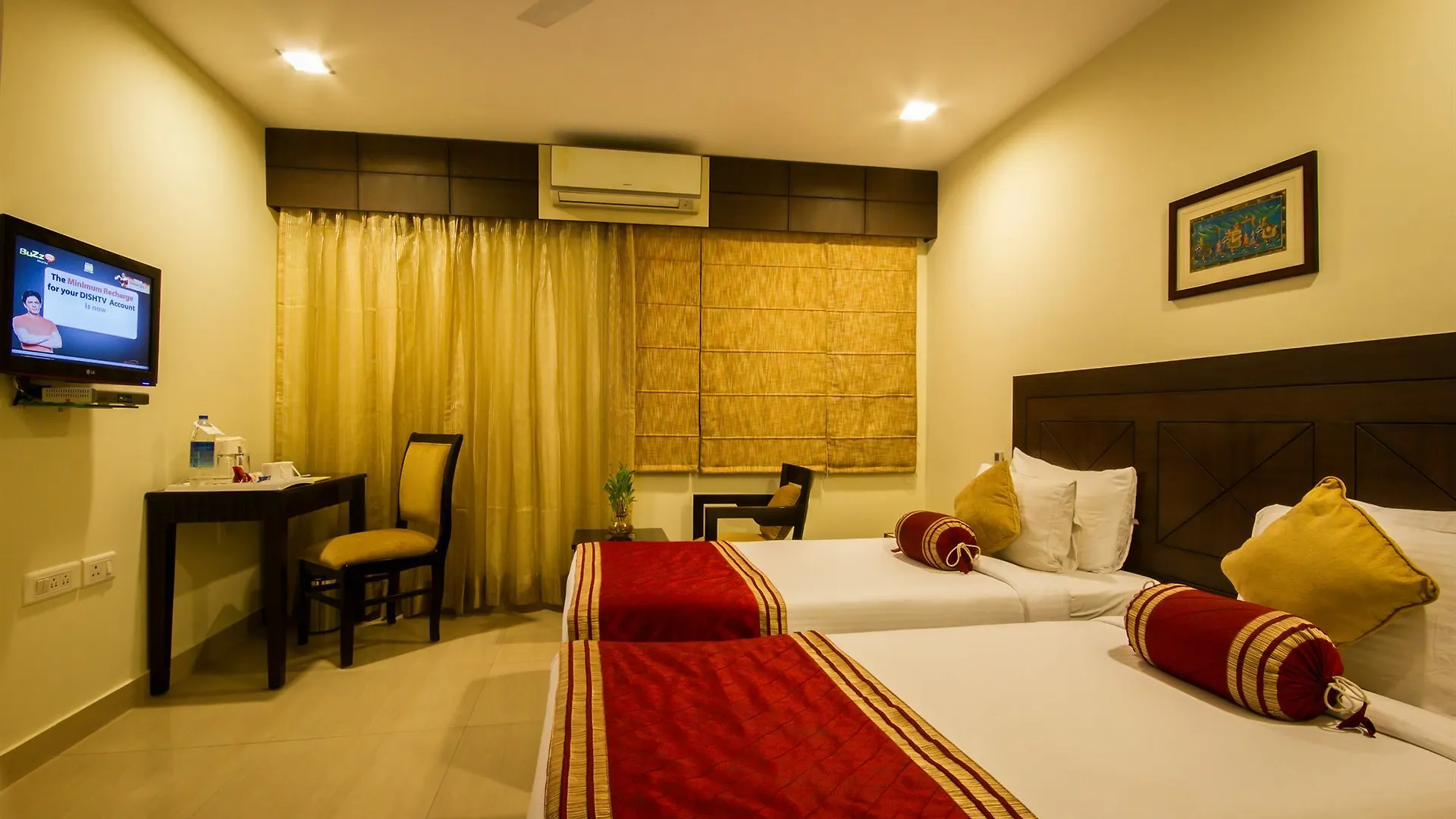 Hotel Classic Diplomat New Delhi 3*,