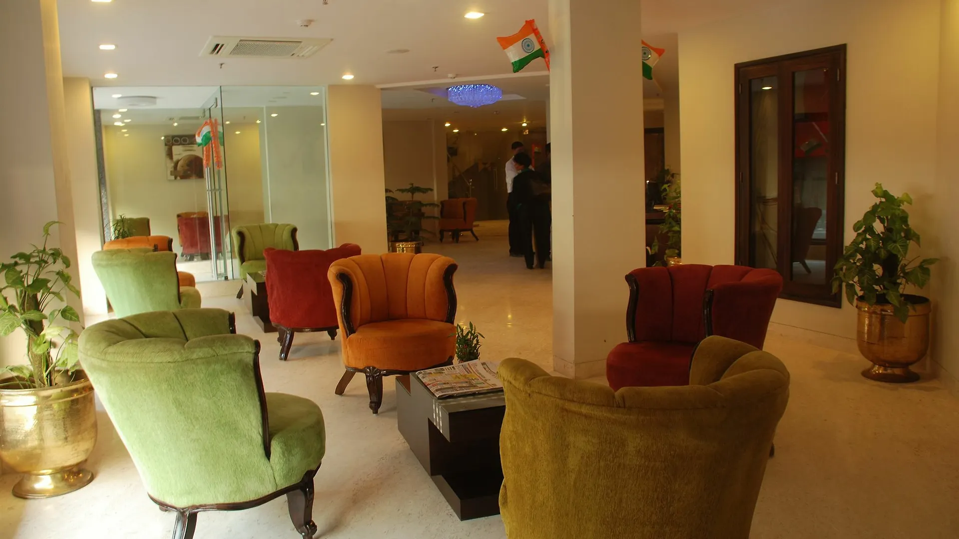 ***  Hotel Classic Diplomat New Delhi India