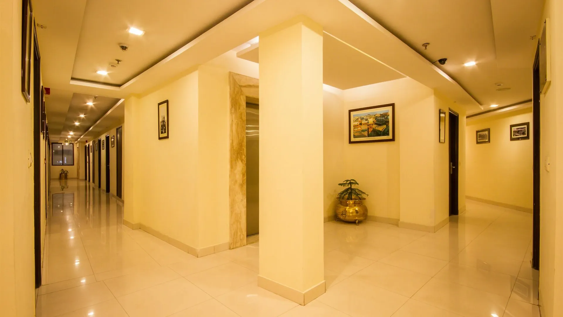 Hotel Classic Diplomat New Delhi 3*,