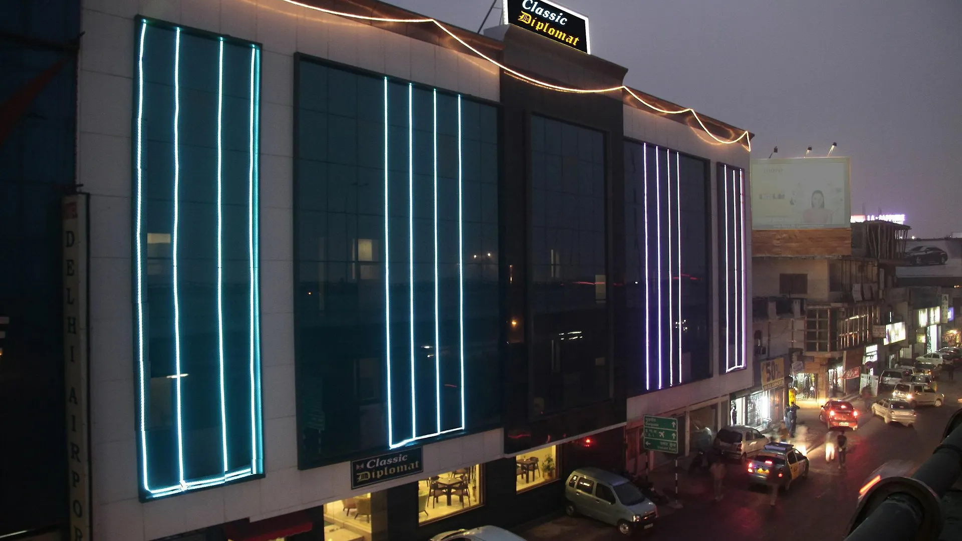 Hotel Classic Diplomat New Delhi