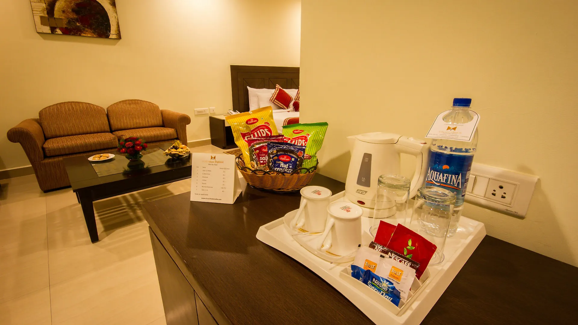 Hotel Classic Diplomat New Delhi