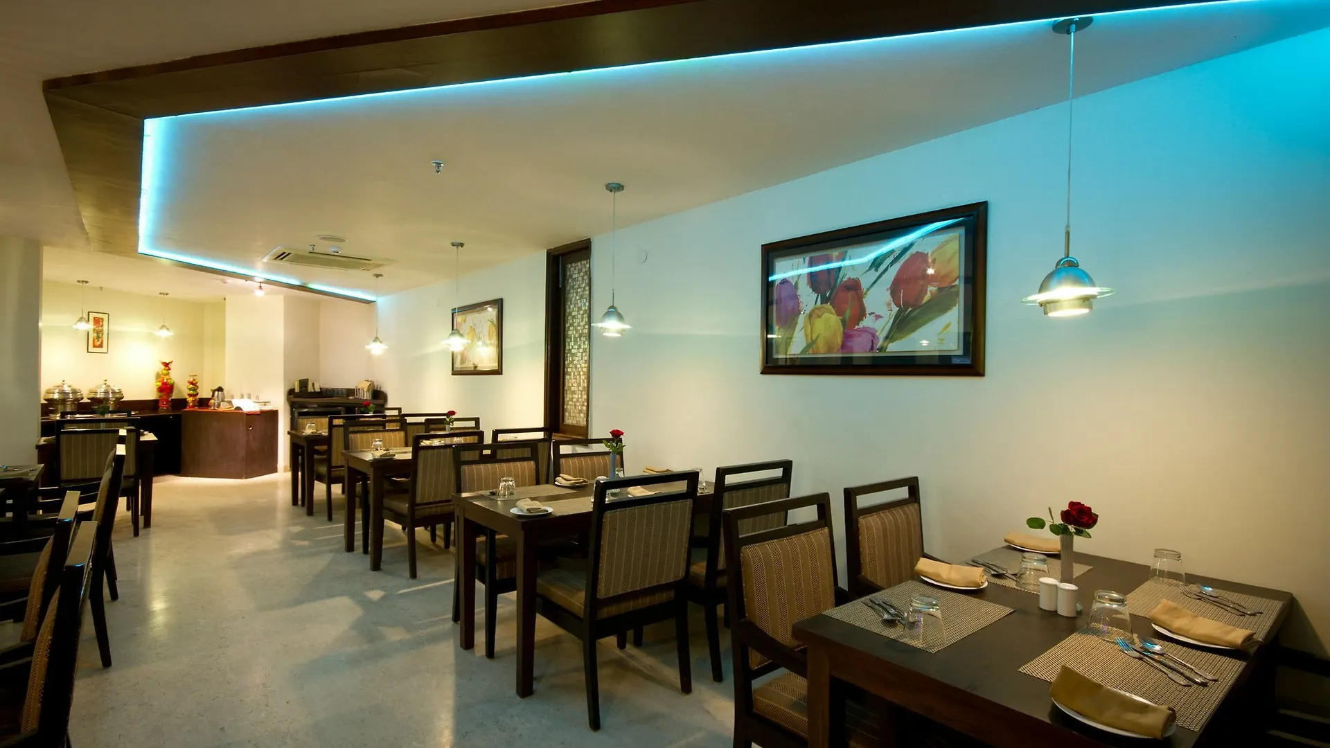 Hotel Classic Diplomat New Delhi 3*,