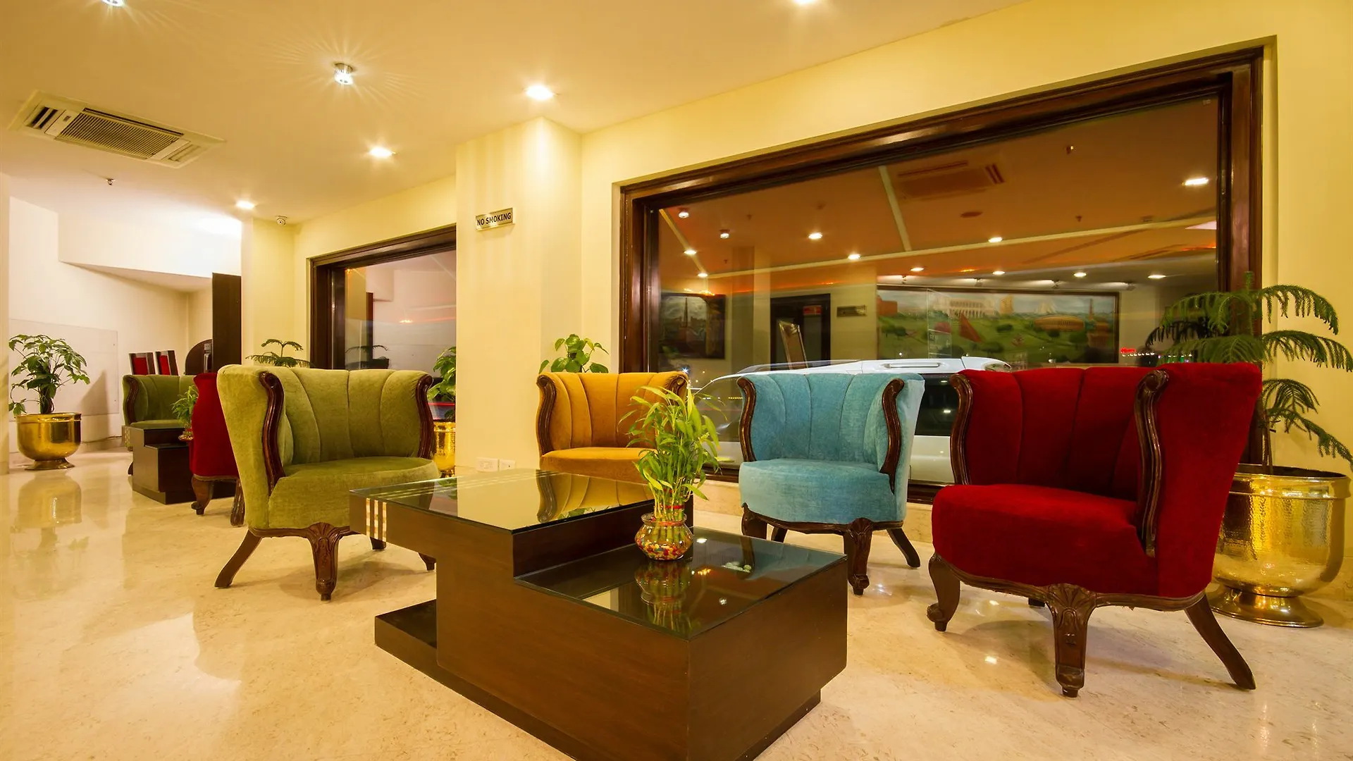 Hotel Classic Diplomat New Delhi