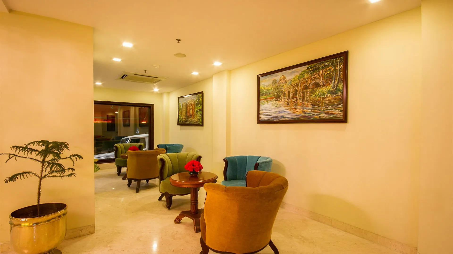 Hotel Classic Diplomat New Delhi