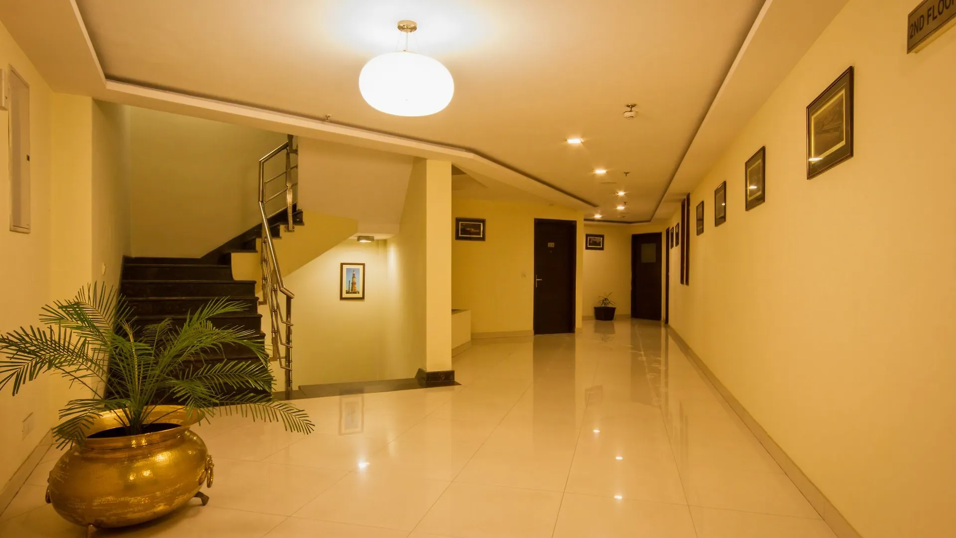 Hotel Classic Diplomat New Delhi