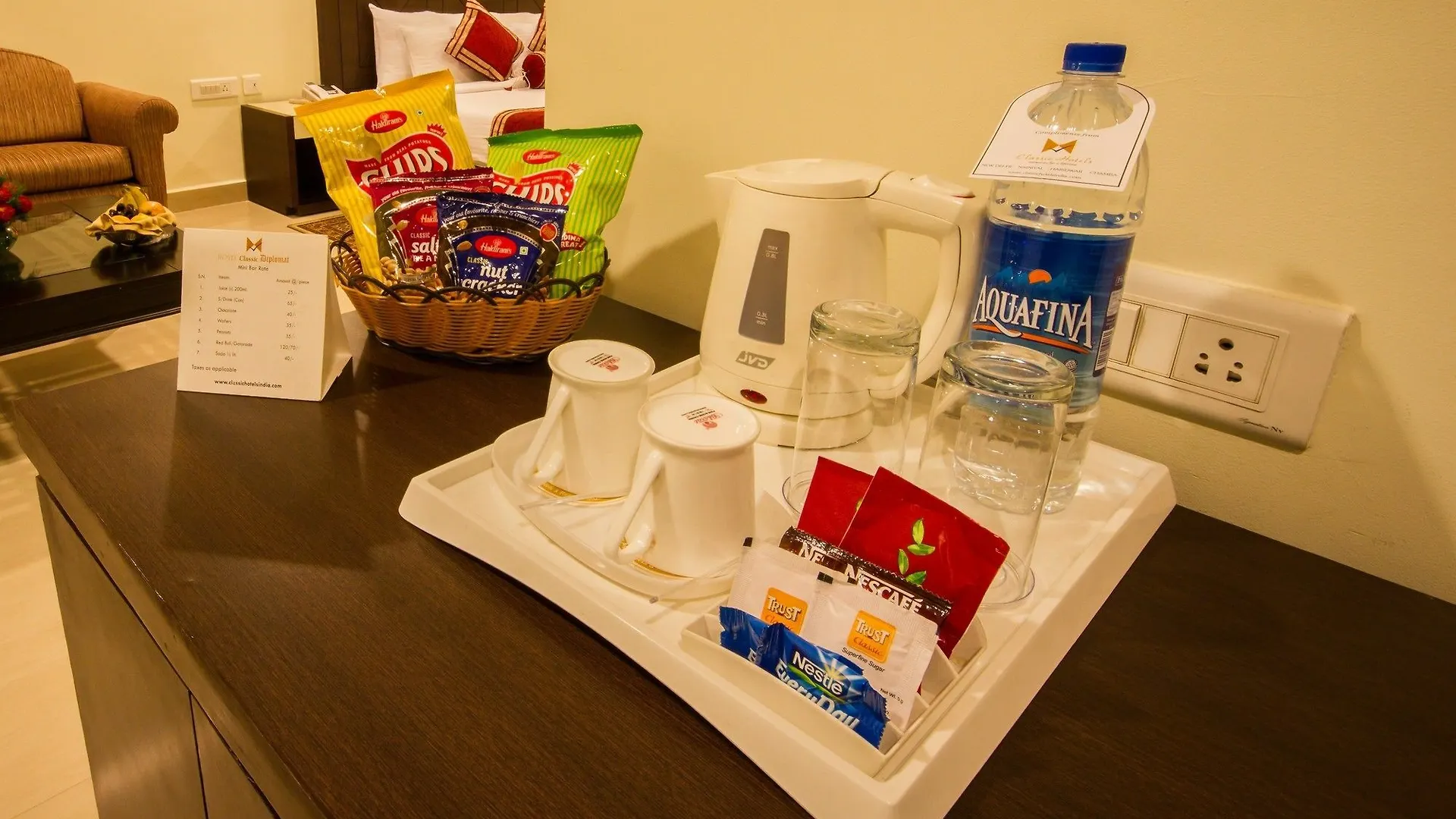 Hotel Classic Diplomat New Delhi