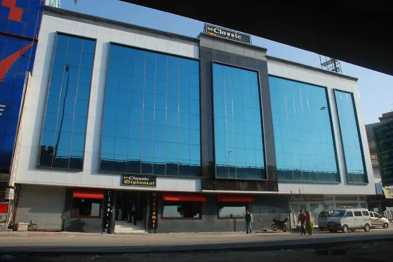 Hotel Classic Diplomat New Delhi