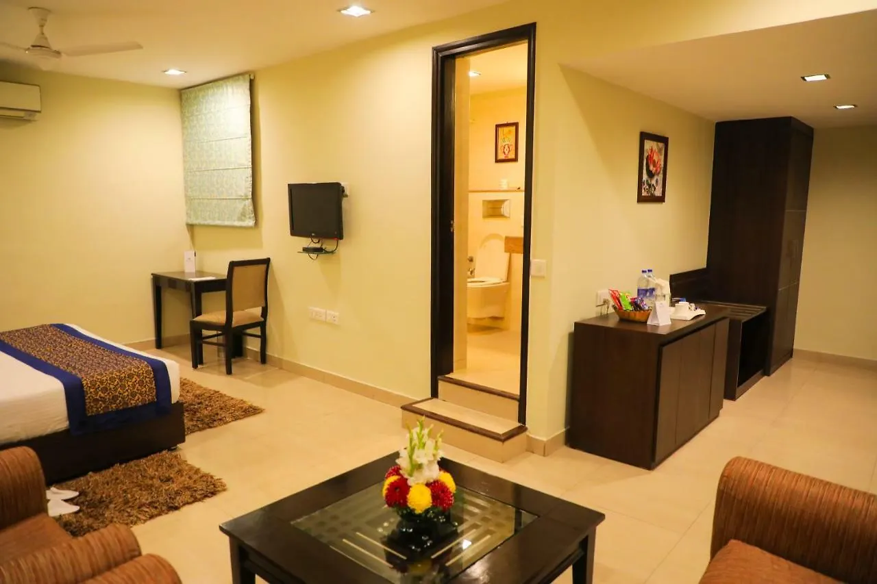 Hotel Classic Diplomat New Delhi India